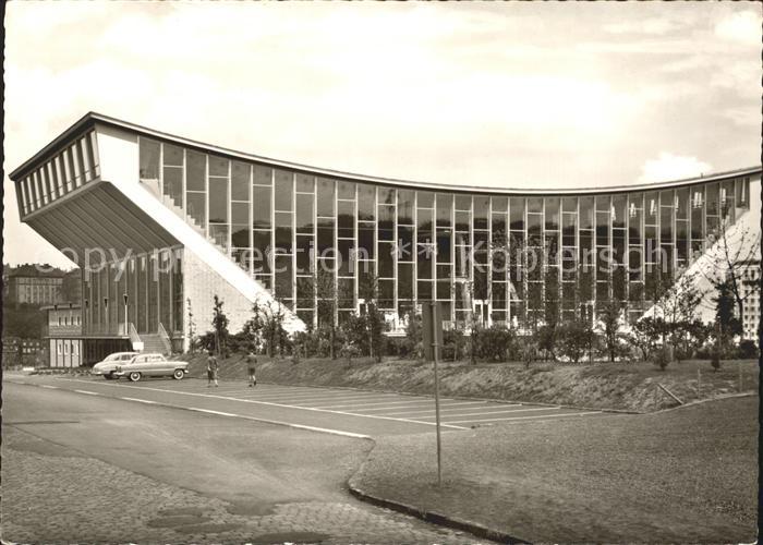 WUPPERTAL NRW Stadtbad