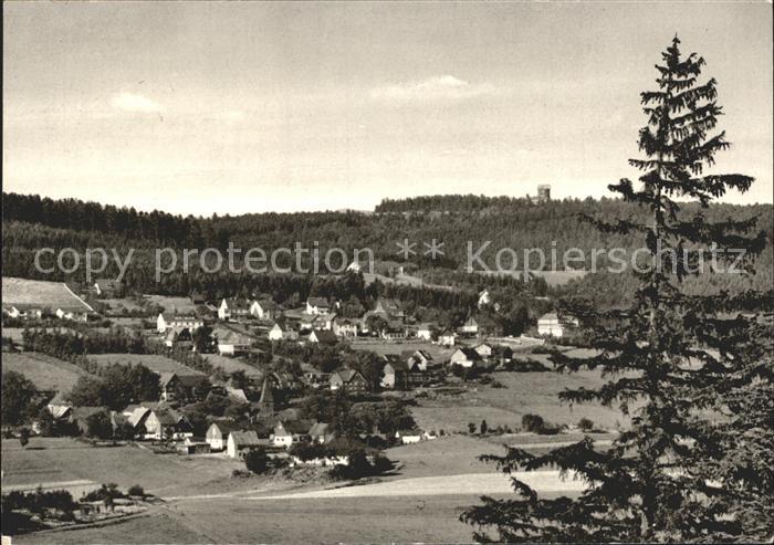 Neuastenberg Gesamtansicht