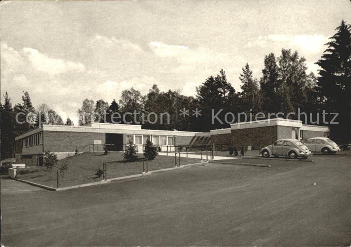 Milseburg Taub Blindenheim Herbert Nellessen