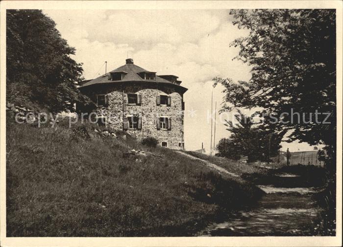 FULDA Hessen Maulkuppe Serie Schoenes Deutschland Die Rhoen
