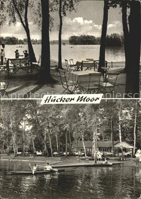 Spenge Huecker Moor Bootspartie Terrasse