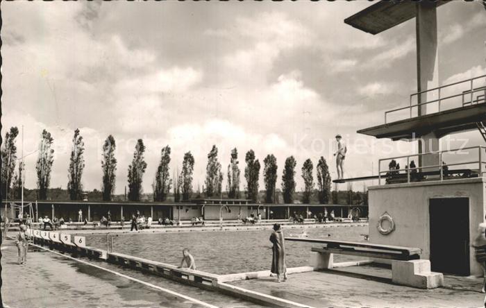 DORTMUND  CITY Schwimmbad
