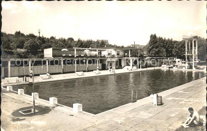 Schwelm Schwimmbad