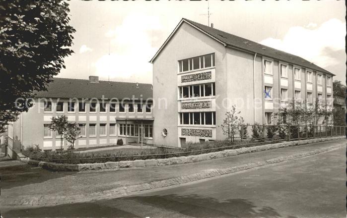 Hagen Westfalen Amalie Sieveking Haus