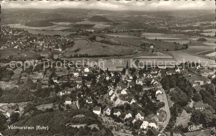 Volmarstein Fliegeraufnahme