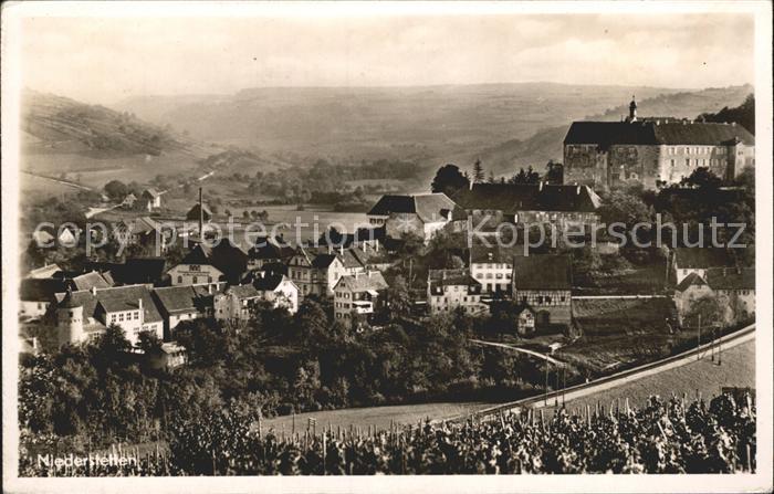 Niederstetten Wuerttemberg