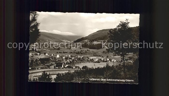 Ober-Schoenmattenwag Restaurant M. Ziegle