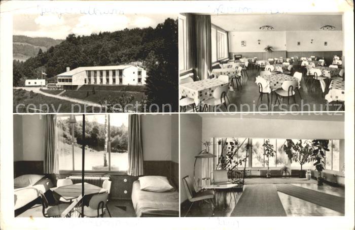 Offenbach Main Kreisjugendheim Waldmichelbach