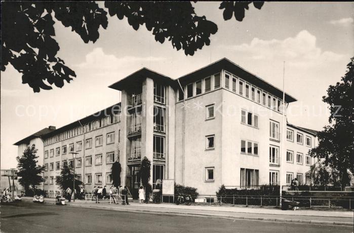Frankfurt Main Haus der Jugend