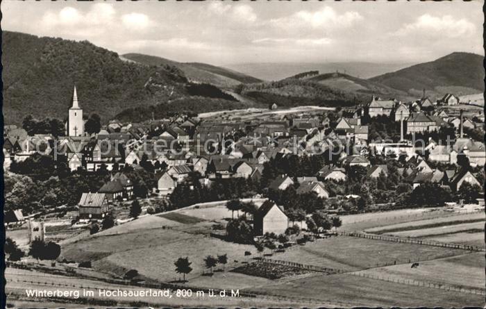 Winterberg Hochsauerland