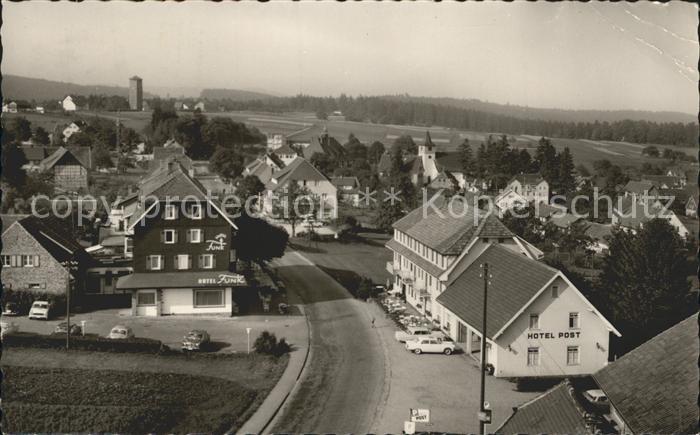 Dobel Schwarzwald Strassenpartie