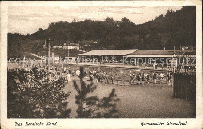 Remscheid Strandbad