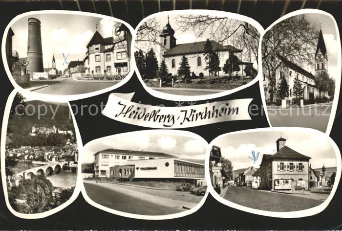 Kirchheim Heidelberg