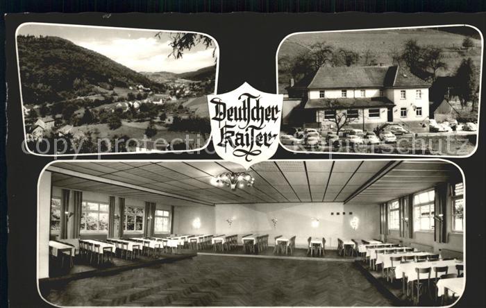 Altneudorf Gasthaus Deutscher Kaiser