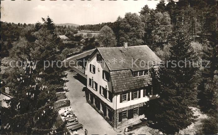 Kohlhof Altenbach TV die Naturfreundehaus