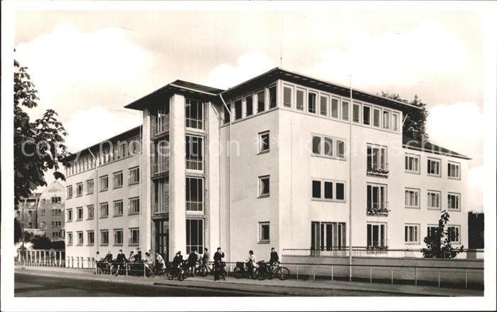 Frankfurt Main Haus der Jugend