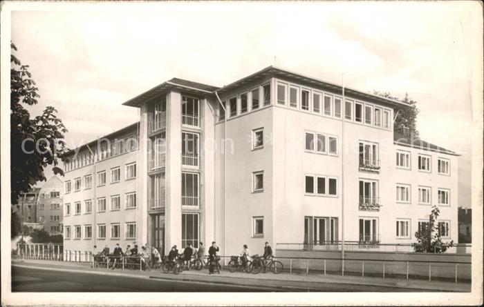 Frankfurt Main Haus der Jugend