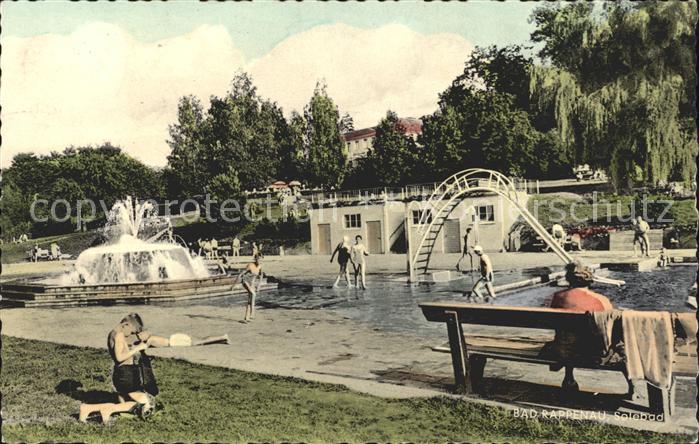 Bad Rappenau Schwimmbad Richard Stech Tabakwaren