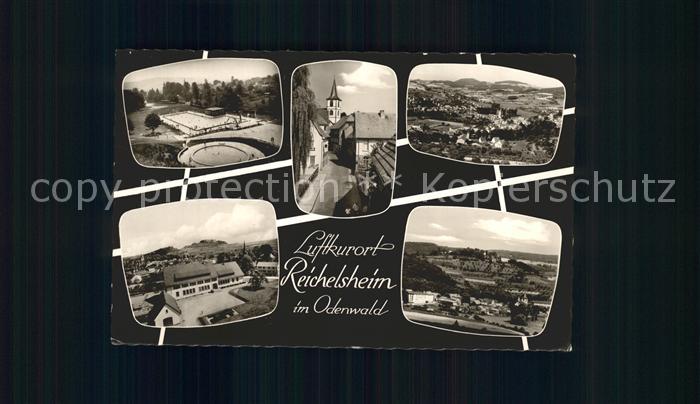 Reichelsheim Odenwald