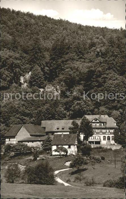 Reichelsheim Odenwald Restaurant Pension zum Rodensteiner
