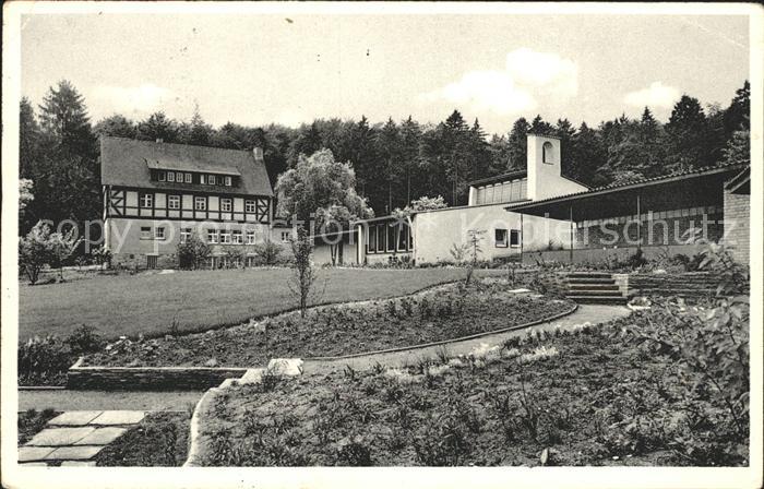 Trautheim Muettergenesungsheim
