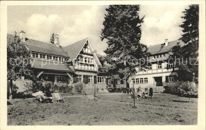 Trautheim Muettergenesungsheim