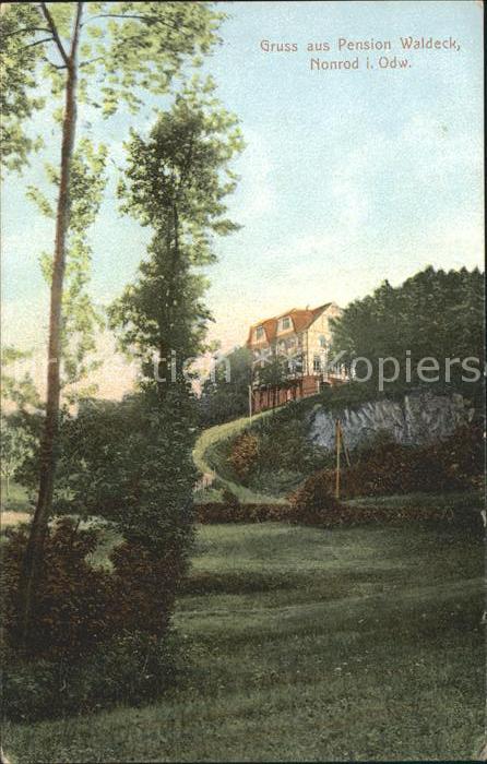 Nonrod Pension Waldeck