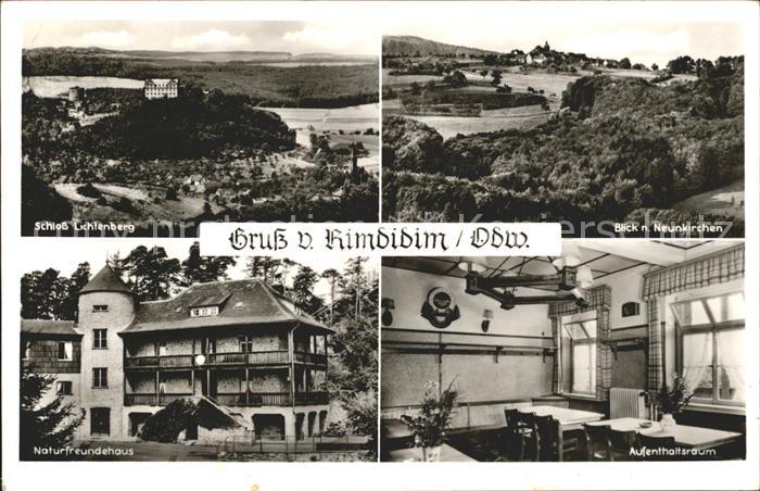 Steinau Odenwald T.V. Naturfreundehaus Schloss-Lichtenberg
