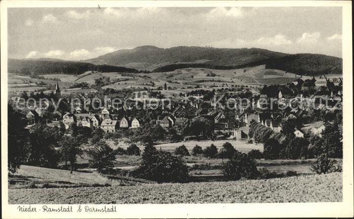Nieder-Ramstadt Niederramstadt Muehltal DARMSTADT