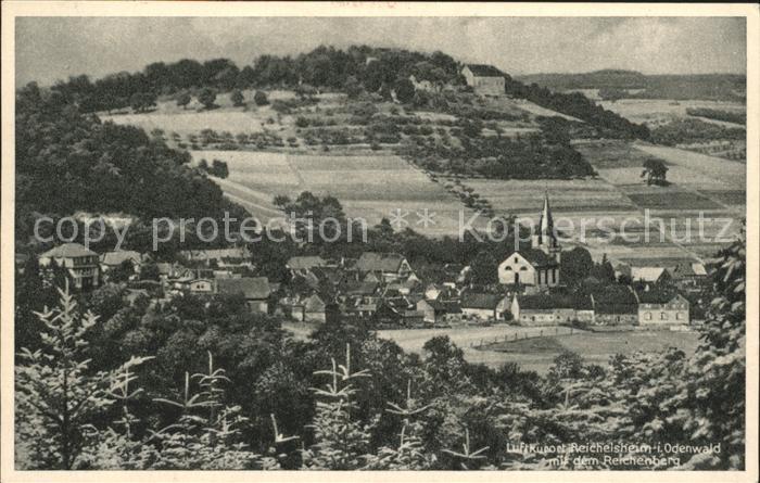 Reichelsheim Odenwald