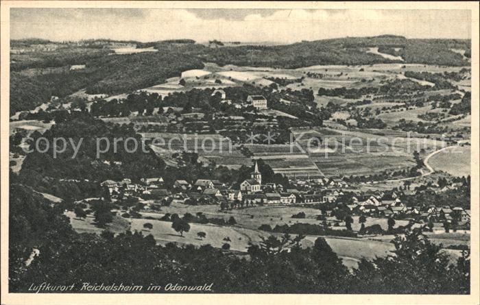 Reichelsheim Odenwald