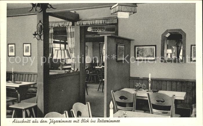 Offenbach Main Hofgut Neuhof Restaurant Jaegerzimmer