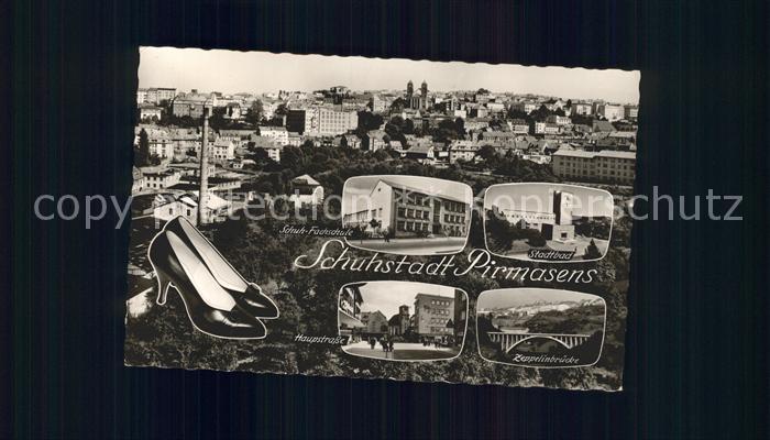 Pirmasens Schuhstadt