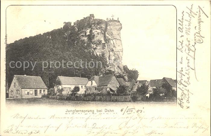Dahn Jungfernsprung