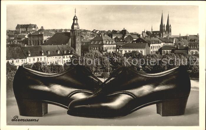 Pirmasens Schuhstadt