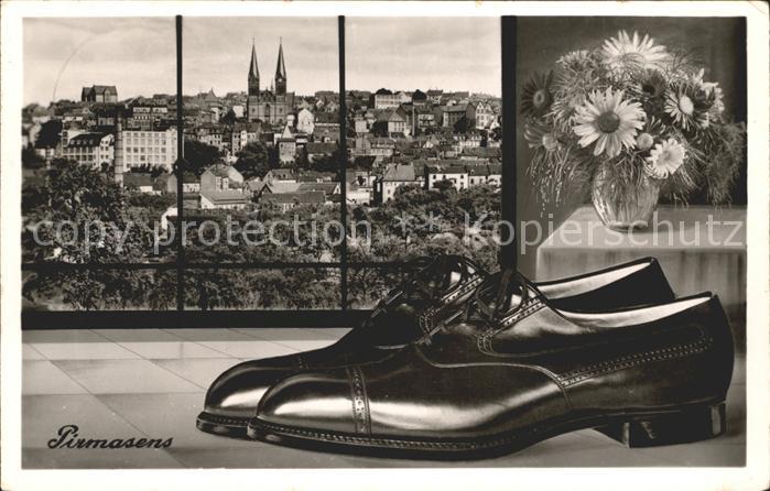 Pirmasens Schuhstadt