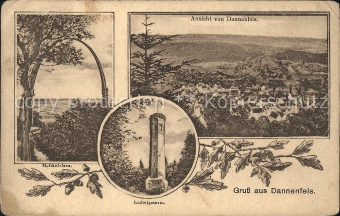 Dannenfels Ludwigsturm