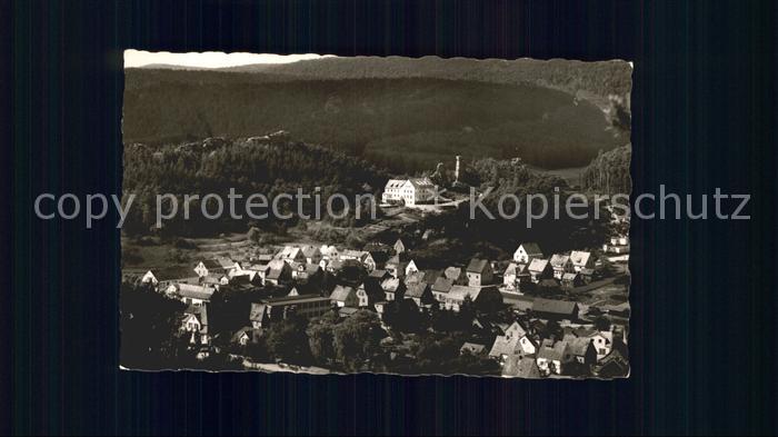 Dahn Fliegeraufnahme