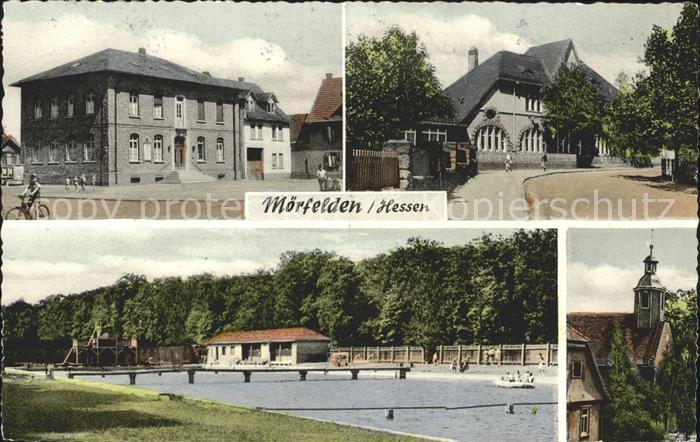 Moerfelden-Walldorf