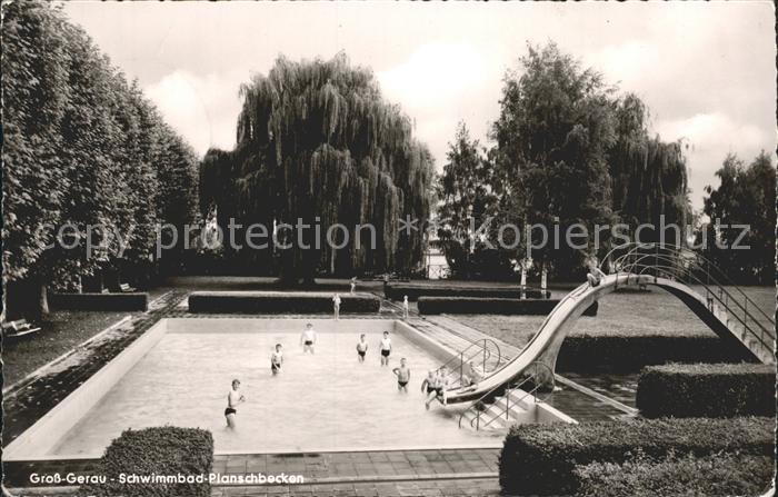 Gross-Gerau Schwimmbad