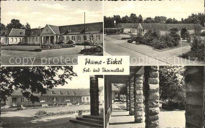 Wanne-Eickel Sol- und Thermalbad