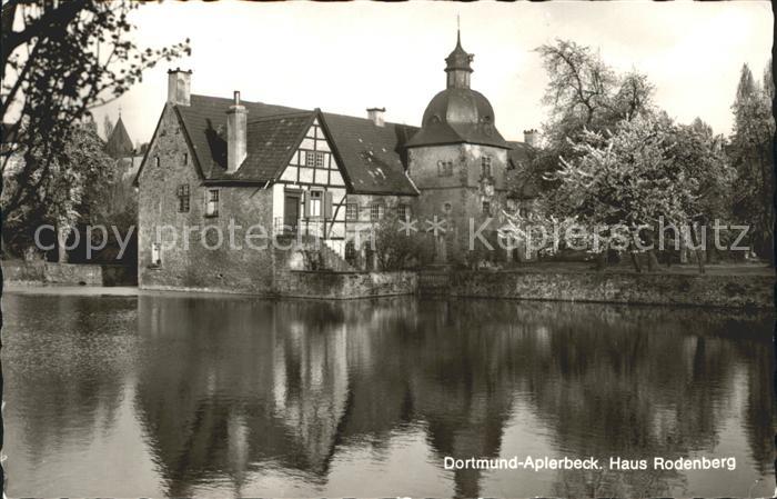 Aplerbeck Haus Rodenberg