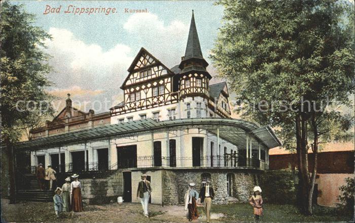 Bad Lippspringe Kursaal