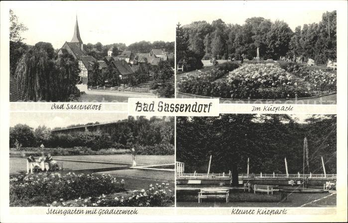 Bad Sassendorf Kurpark