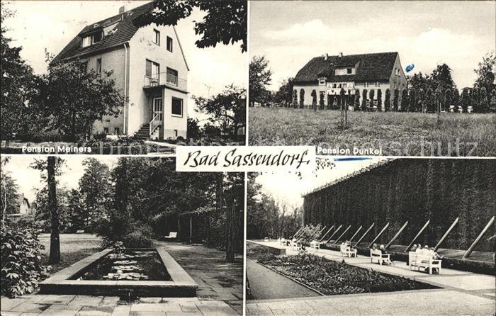 Bad Sassendorf Pension Meiners und Dunkel