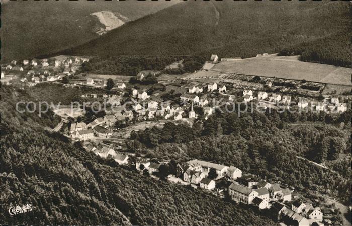 Werdohl Eveking Fliegeraufnahme