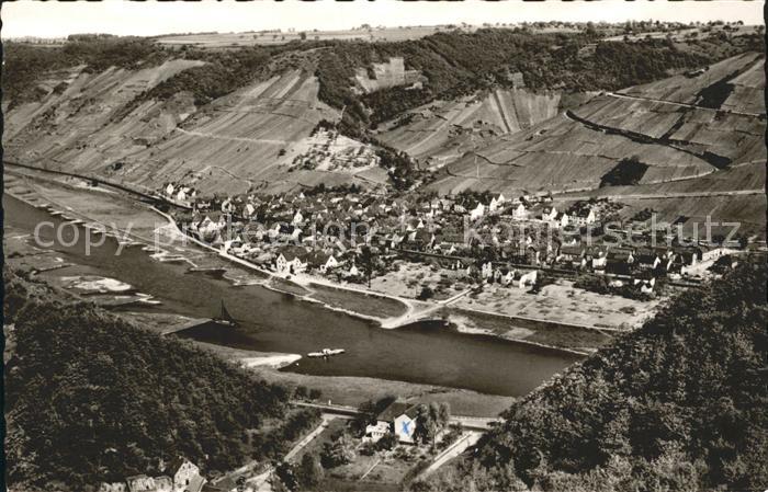 Muerlenbach Moselpartie Hotel Ostermann