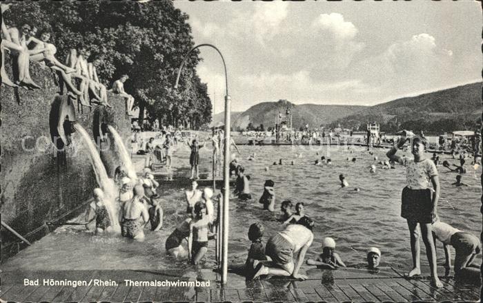 Bad Hoenningen Thermalschwimmbad