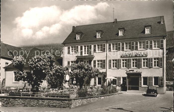 Lieser Hotel Mehn zum Niederberg