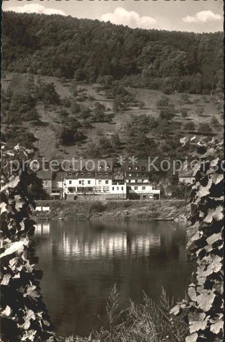 Briedel Hotel Pension Briedeler Haus